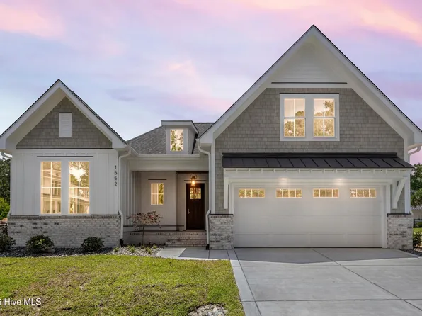 1552 Riverview Terrace, Wilmington, NC 28401