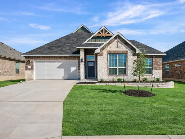 10218 Kimberlite Dr, Temple, TX 76502