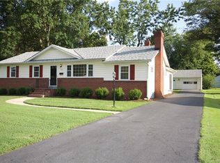 105 Huntsman Rd, Sandston, VA 23150