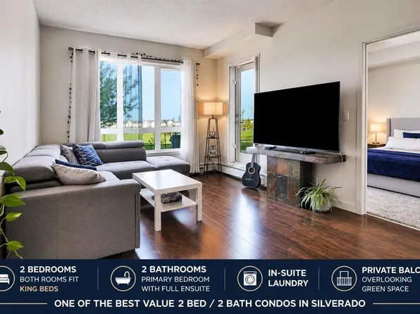 175 Silverado Blvd SW #3102, Calgary, AB T2X 0V5