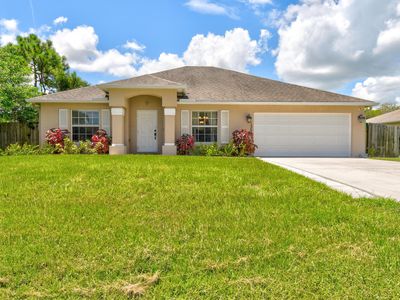 1262 SW Herald Rd, Port Saint Lucie, FL, 34953