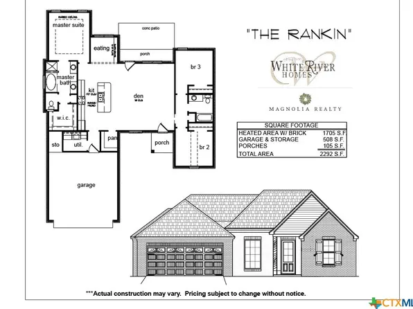 1200 Rylee Ln, Salado, TX 76571