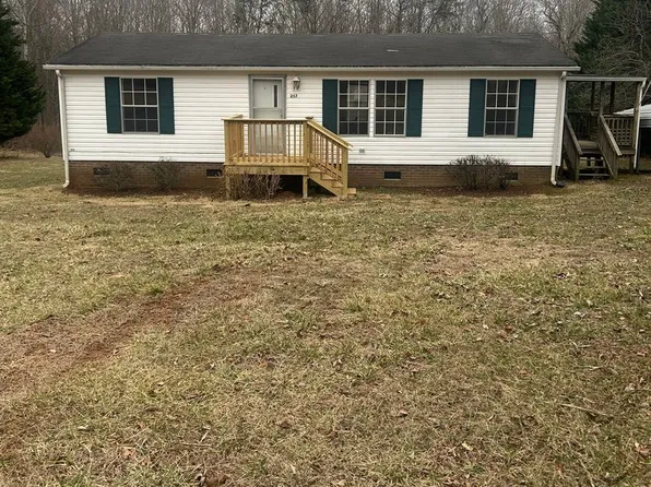 257 Hill Creek Rd, Dry Fork, VA 24549