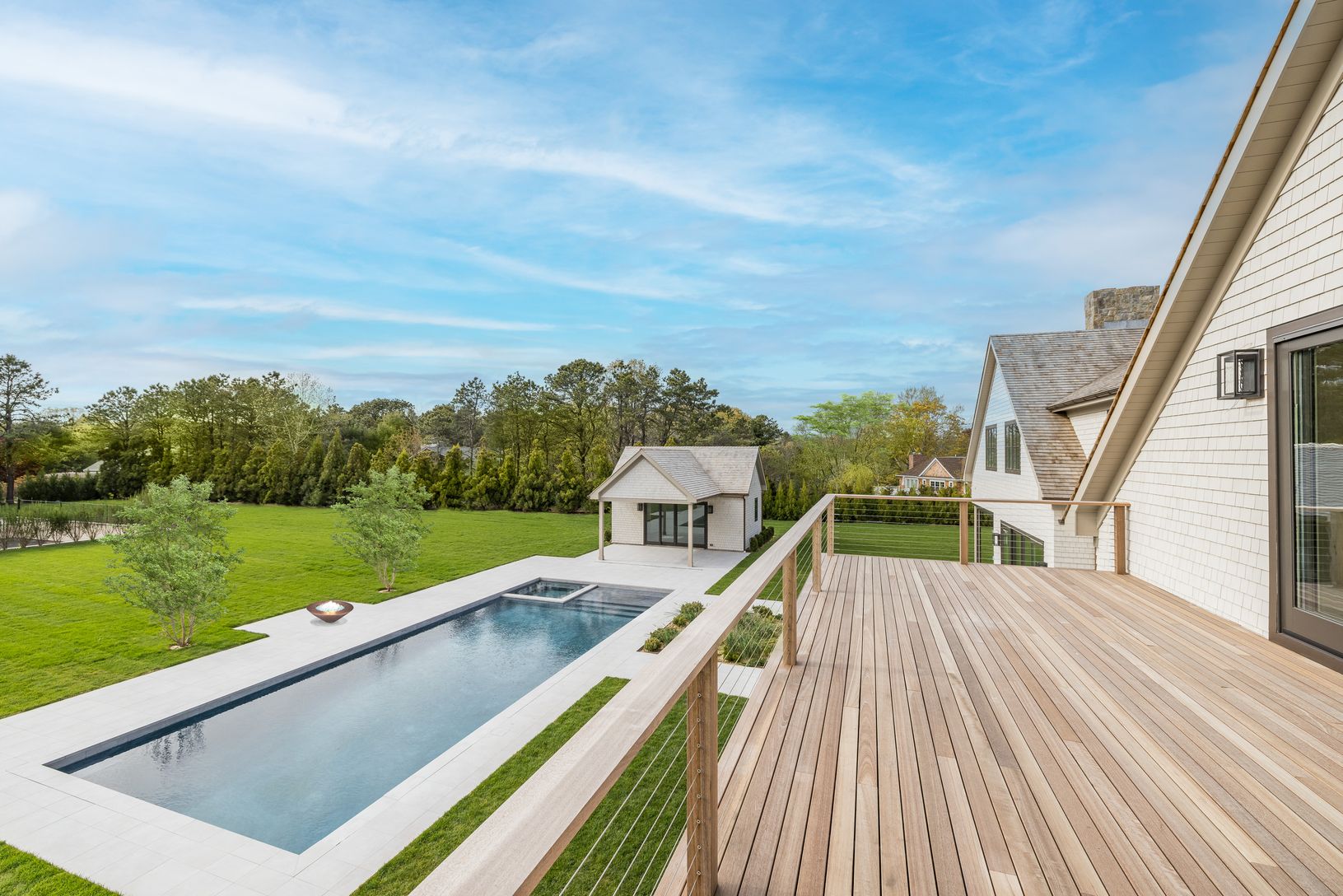 Primary Bedroom Deck