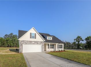 316 Bulldawg Ln, Raeford, NC 28376