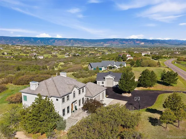 3319 Castle Butte Drive, Castle Rock, CO 80109