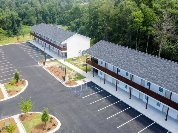 Houston Court 1 Bedroom 1 Bath Apartments In Valdosta
