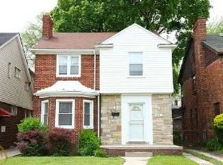 17557 Indiana St, Detroit, MI 48221