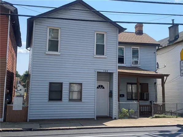 509 Carothers Ave, Carnegie, PA 15106