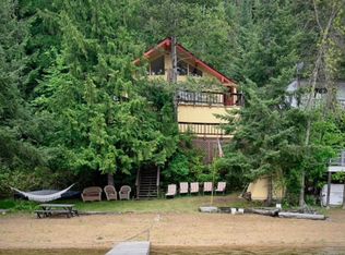 4111 Tamarack Beach Rd, Loon Lake, WA 99148