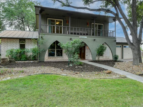 6020 CROWN WAY, San Antonio, TX 78239