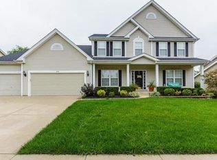 2474 Macpherson Dr, Dardenne Prairie, MO 63368