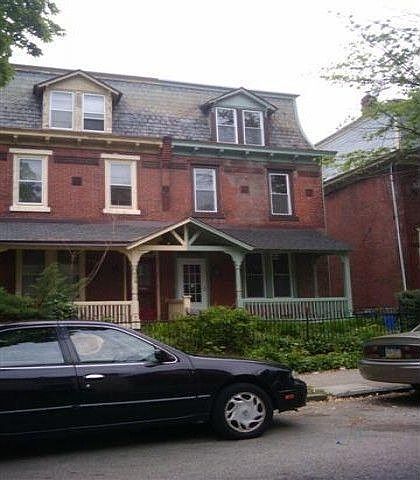 Italianate Victorian Twin