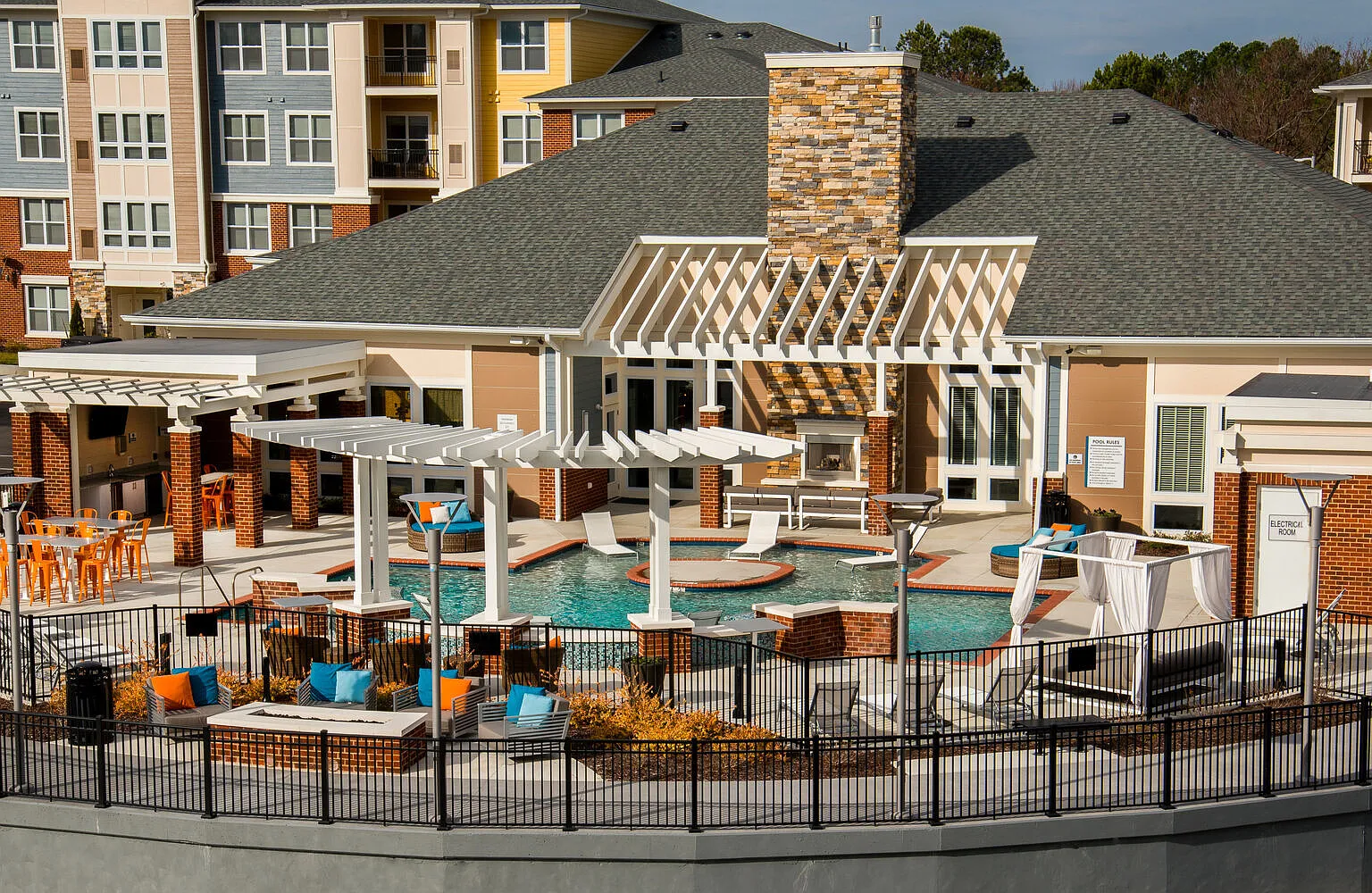 Infinity at Centerville Crossing — Photo 1