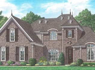 111 Brotherhood Dr, Collierville, TN 38017