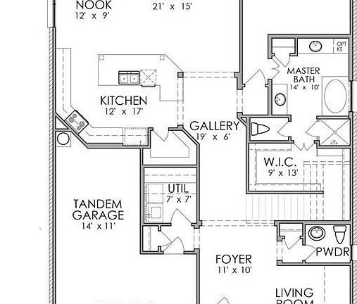 5th image of 4852 Nickeldale Ct