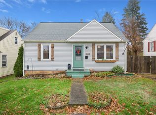 1522 32nd St NE, Canton, OH