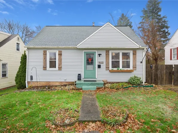 1522 32nd St NE, Canton, OH 44714