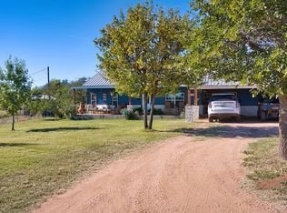 1537 Sandy Lane Rd, Mason, TX 76856