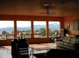 36 Horned Toad Rd, Cerrillos, NM 87010