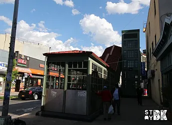 Rented by StayBK LLC