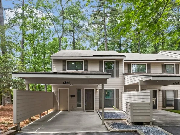 4844 Twin Lakes Trl, Dunwoody, GA 30360