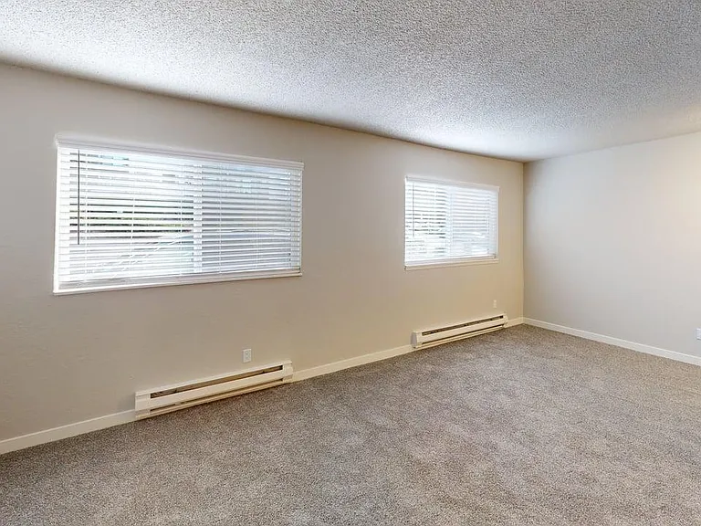 1 Bed 1 Bath - Bedroom