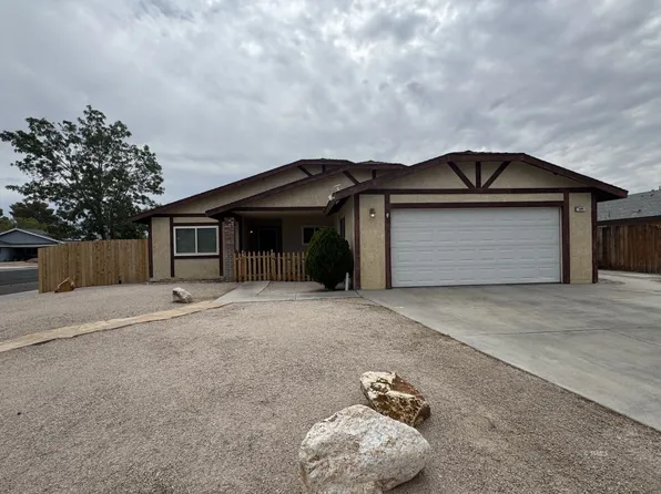 500 S Appaloosa ST, Ridgecrest, CA 93555