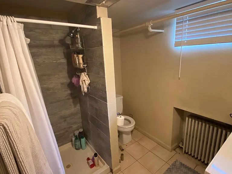Downstairs Bathroom