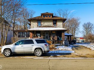 1527 Walnut St, Anderson, IN 46016