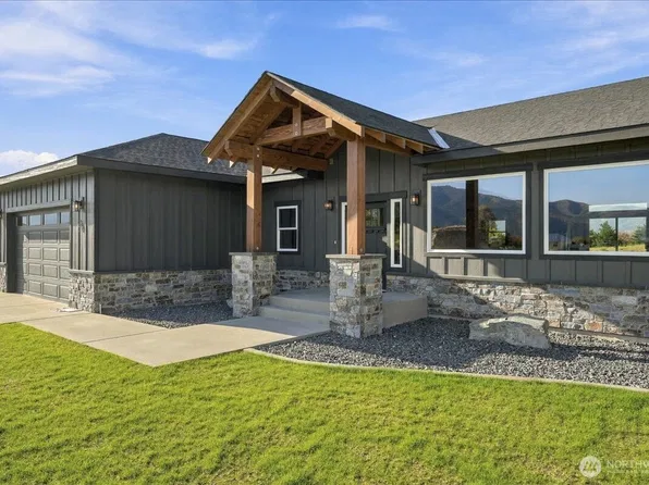 110 Slide View Lane, Manson, WA 98831