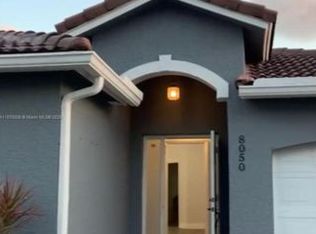 8050 SW 157th Pl, Miami, FL 33193
