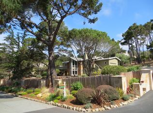 1451 Oleada Rd, Pebble Beach, CA 93953