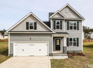 199 Edgefield St, Clayton, NC 27520