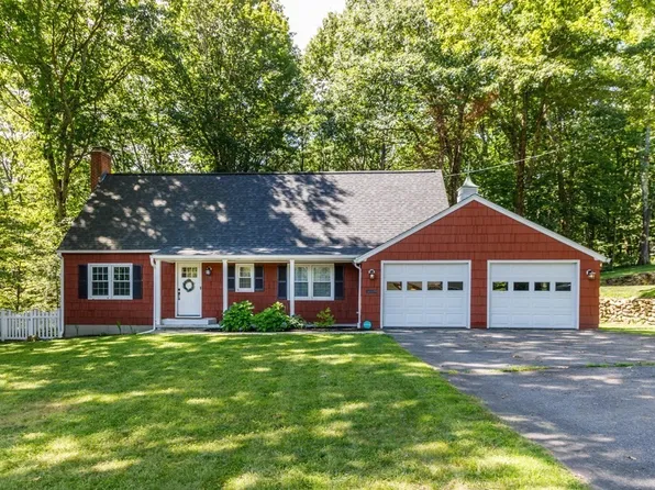 141 Bickford Hill Rd, Gardner, MA 01440