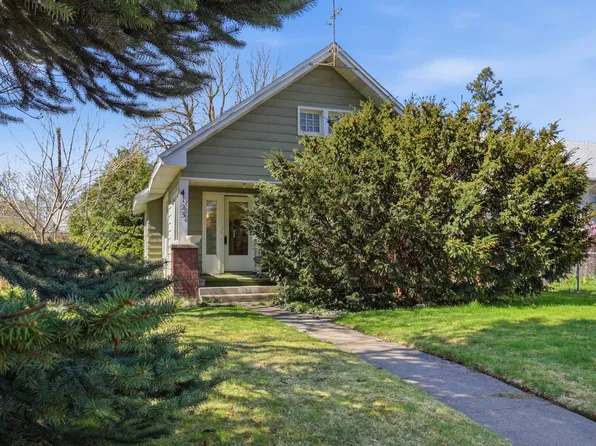 4123 N Adams St, Spokane, WA 99205