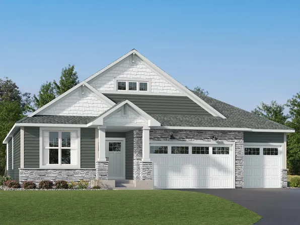 Montreux Plan, Cedar Hills : Lifestyle Villa Collection