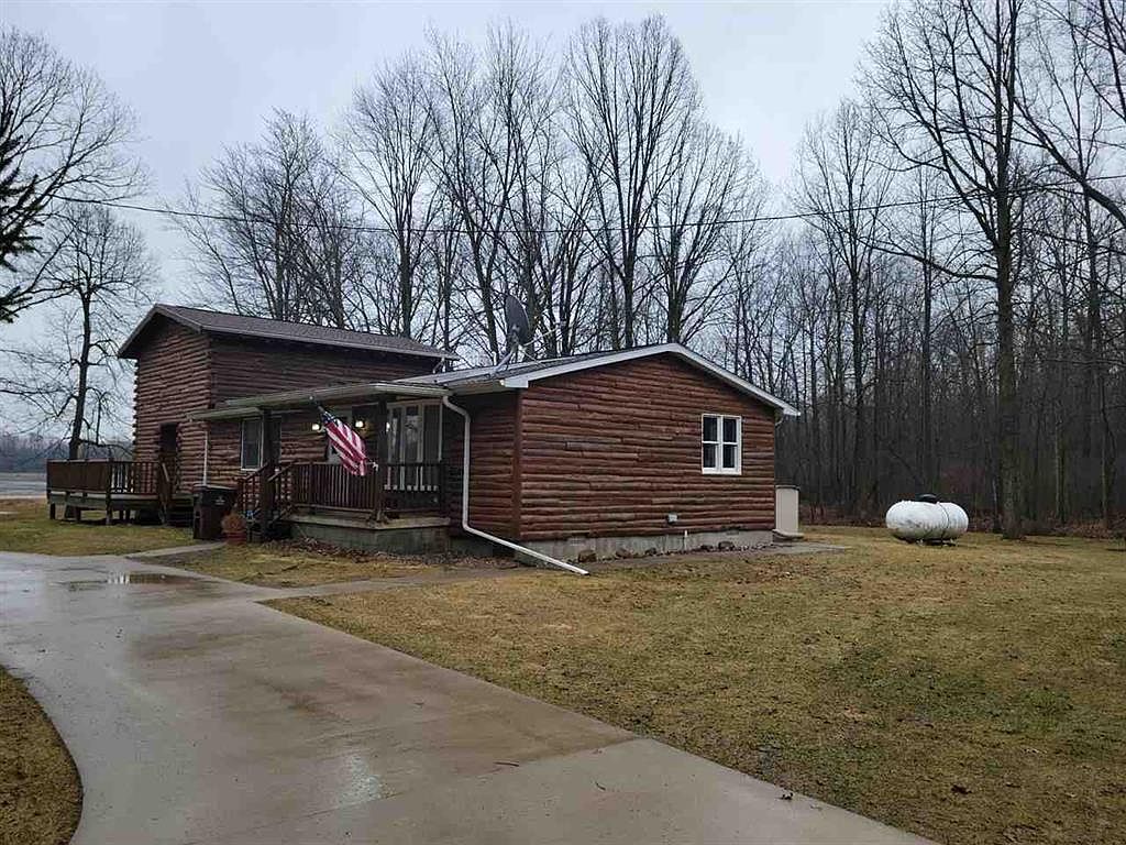 11901 Hayes Aly, Brant, MI 48614 Zillow