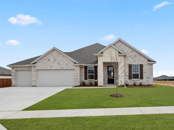 504 Pebble Cir, Azle, TX 76020