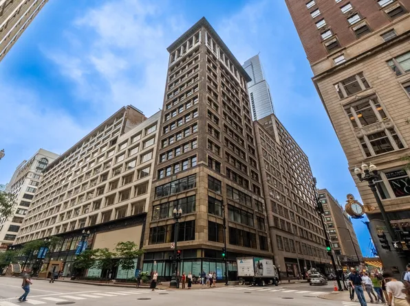 6 E Monroe St APT 1503, Chicago, IL 60603