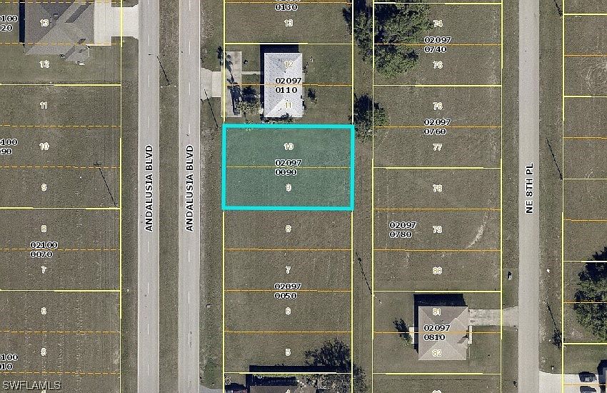 1st image of 1409 Andalusia Blvd