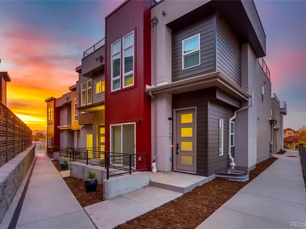 5258 Eliot Street, Denver, CO 80221