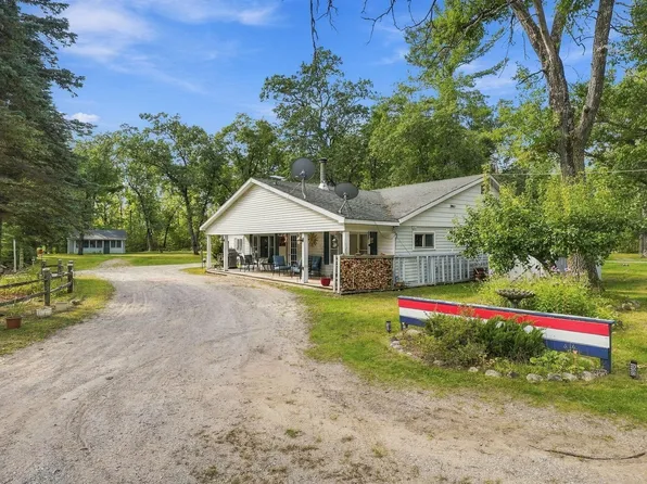 6351&6341 State Highway 65, Glennie, MI 48737