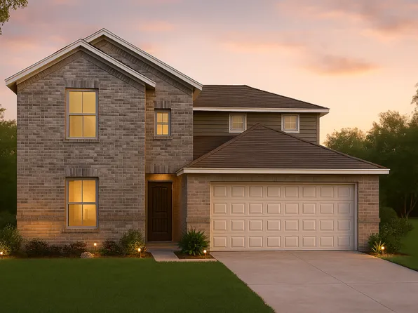 10920 Cacao Dr, Fort Worth, TX 76108