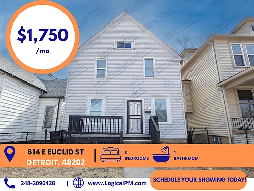614 E Euclid St Photo 1 614 E Euclid St Photo 1