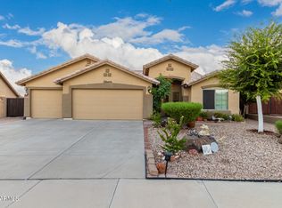 136 N 236TH Avenue, Buckeye, AZ 85396
