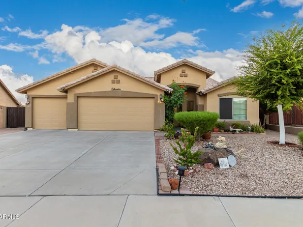 136 N 236TH Avenue, Buckeye, AZ 85396