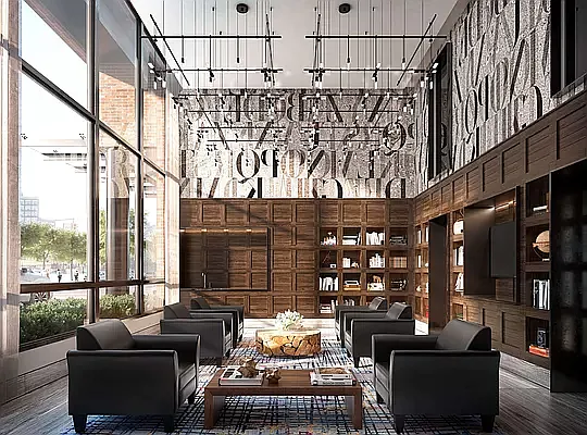 Rented by Nooklyn NYC LLC | media 5