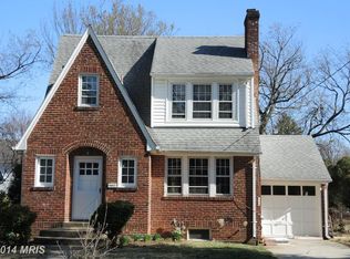 4003 Tennyson Rd, Hyattsville, MD 20782