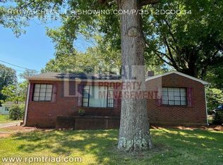 3334 Pollard Dr, Winston Salem, NC 27103
